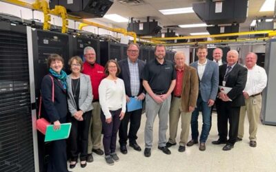 DEED Roundtable at Nuvera in Hutchinson Focuses on Importance of Broadband Access