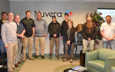 Nuvera Communications Gig City Project Kicks Off in Hutchinson