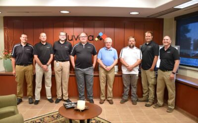 Nuvera Communications Gig City Project Kicks Off in Litchfield