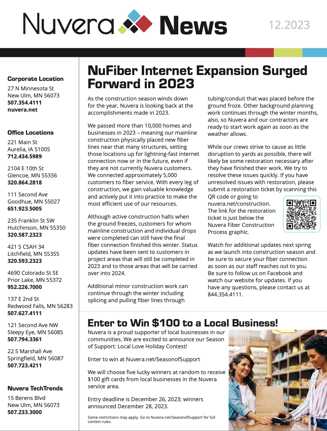 Q4 Nuvera News 2023
